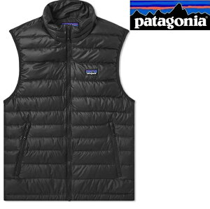 パタゴニア patagonia DOWN SWEATER VEST 2020モデル メンズ レディース アウター ダウンベスト ダウン ベスト 保温性 black ブラック