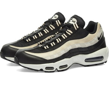 NIKE ナイキ エアマックス95 海外モデルNIKE AIR MAX 95 PRM CL EARTHSCAPE ナイキ エアマックス95 スニーカー レディース メンズ 黒 beige ベージュ 海外モデル UKサイズ