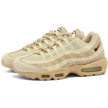 NIKE ナイキ エアマックス95 海外モデル NIKE AIR MAX 95 PRM CL EARTHSCAPE ナイキ エアマックス95 スニーカー レディース メンズ beige ベージュ 海外モデル UKサイズ