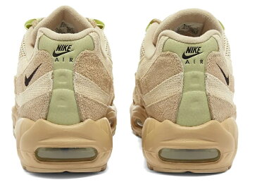 NIKE ナイキ エアマックス95 海外モデル NIKE AIR MAX 95 PRM CL EARTHSCAPE ナイキ エアマックス95 スニーカー レディース メンズ beige ベージュ 海外モデル UKサイズ