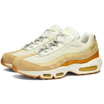 NIKE ナイキ エアマックス95 海外モデル NIKE AIR MAX 95 PRM CL EARTHSCAPE ナイキ エアマックス95 スニーカー レディース メンズ beige ベージュ 海外モデル UKサイズ