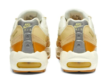 NIKE ナイキ エアマックス95 海外モデル NIKE AIR MAX 95 PRM CL EARTHSCAPE ナイキ エアマックス95 スニーカー レディース メンズ beige ベージュ 海外モデル UKサイズ