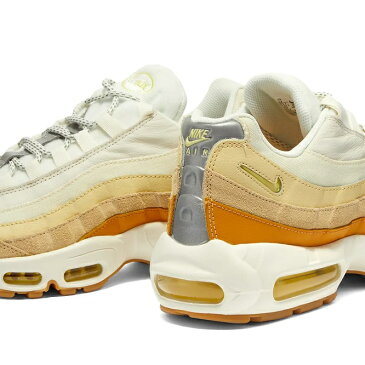 NIKE ナイキ エアマックス95 海外モデル NIKE AIR MAX 95 PRM CL EARTHSCAPE ナイキ エアマックス95 スニーカー レディース メンズ beige ベージュ 海外モデル UKサイズ