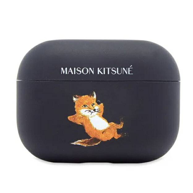 メゾンキツネ Maison kitsune NATIVE UNION CHILLAX FOX AIRPODS PRO CASE イヤホン apple エアーポッズプロ ケース カバー