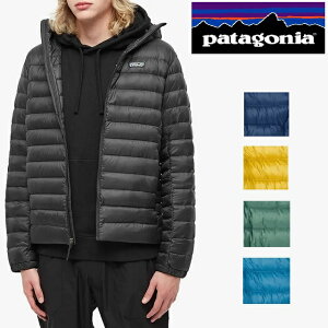 パタゴニア PATAGONIA ダウン セーター フーディ　メンズ　ジャケット アウター 秋冬 正規品
