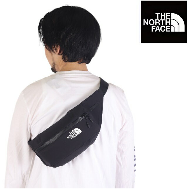 ザ・ノース・フェイス ショルダーバッグ メンズ ノースフェイス THE NORTH FACE Advant Lumbar—S L ショルダーバッグ バッグ ボディバッグ ウエストバッグ ショルダー メンズ レディース TNF ブラック ザ・ノースフェイス SWEEP 大容量 防水 バイク 自動車 NF0A52CSKX7