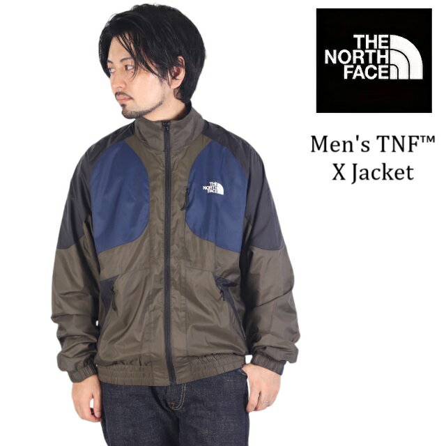 ノースフェイス マウンテンジャケット メンズ ザノースフェイス The North Face トラックジャケット ジャケット メンズ ナイロンジャケット ライトジャケット アウター アウトドア ブランド ネイビー オリーブ ノースフェイス ダウン 防寒 マウンテンジャケット マウンテンパーカー アウトドア 登山