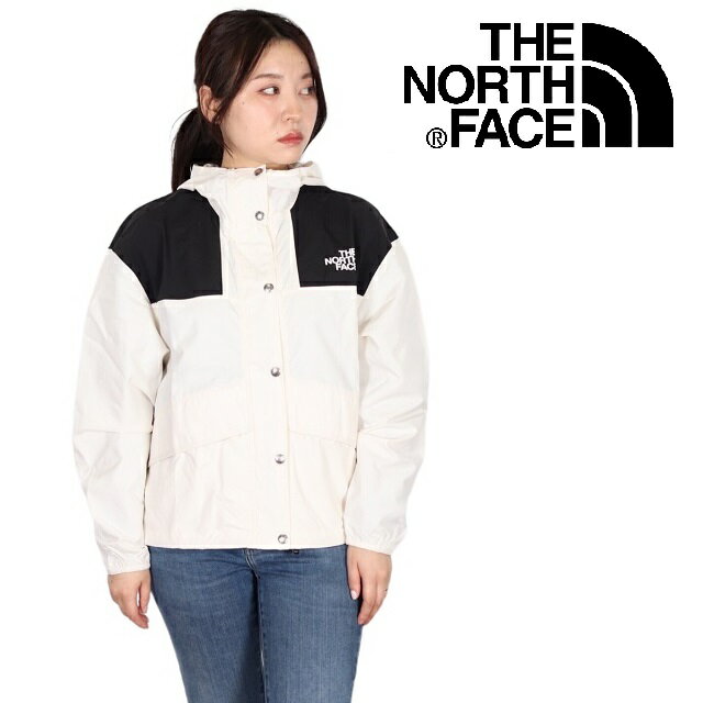 ザ・ノース・フェイス アウトドアジャケット レディース ノースフェイス ジャケット THE NORTH FACE レディース アウター THE NORTH FACE 86 MOUNTAIN WIND JACKET マウンテンパーカー ブランド NF0A5J68 ホワイトピンク