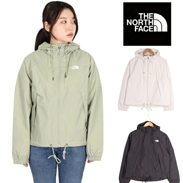 ノースフェイス マウンテンジャケット THE NORTH FACE アントラ レイン フーディ マウンテンパーカー ナイロン レディース アウトドア 登山 撥水 ザ ノースフェイス プレゼント アウター パーカー Women's Antora Rain Hoodie 1