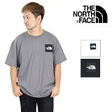 Ρե T THE NORTH FACE Ρե T ܥå T Ⱦµ  ǥ åץ륳 󥯥 Men's S/S Heavyweight Box Tee NF0A7QC3 롼ͥå  ͵