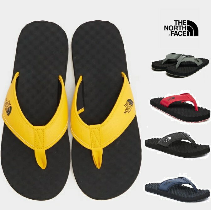 ザ・ノース・フェイス サンダル レディース ノースフェイス サンダル THE NORTH FACE Mens Base Camp Flip-Flop 2 ビーサン プール 海 ベースキャンプ フリップフロップ 2 男性用 メンズ レディース プレゼント スポーツサンダル スポサン アウトドア フェス