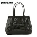 パタゴニア　マザーズバッグ patagonia パタゴニアブラックホールトート25Lバッグ メンズ レディース セカンドバッグ トート　バッグ