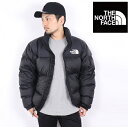 ザ ノースフェイス ヌプシ THE NORTH FACE ダウン ジャケット レトロ メンズ レディース ダウンベスト 1996 RETRO NUPTSE JACKET USAモデル 防寒 ノースフェイス キャンプ アウトドア ブラック TNF BLACK 大きいサイズ