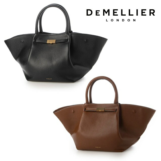 楽天Carre 楽天市場店DEMELLIER デメリエー バッグ レザー 24SS ショルダー ハンドバッグ 2WAY 春夏 ミニバッグ 小さめ ストラップ イタリア製 【正規販売店】