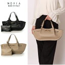 ノヴィア NOVIA ハンドバッグ ショルダーバッグ 横長 LUNA MINI レディース レザー 鞄 本革 2WAYバッグ 肩掛け イタリア製 きれいめ おしゃれ 斜めがけ かわいい 大人 25SS 入学式 入園式 卒業式 卒園式