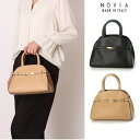 ノヴィア NOVIA ハンドバッグ ショルダーバッグ ISABEL MINI レディース レザー 鞄 本革 2WAYバッグ 肩掛け イタリア製 きれいめ おしゃ...