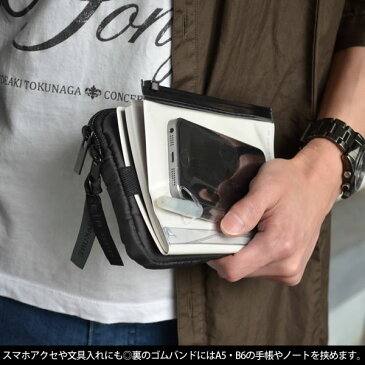 バッグインバッグ 【メール便で送料無料】 トガクレ BAG in BAG XSサイズ TOGAKURE CETA Series インナーバッグ コスメポーチ 化粧ポーチ 筆入れ ペンケース 収納 人気 小さめ スマホ マークス シンプル 軽い