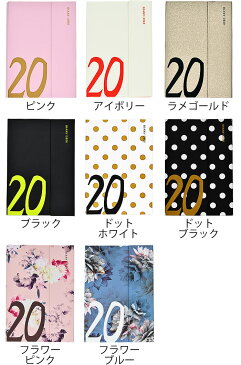 【SALE 30%OFF】手帳 2020年 マグネット20 A6 変型 MARK'S マークス 12月始まり 月曜始まり ウィークリー レフト おしゃれ 大人かわいい オシャレ かわいい カワイイ スケジュール帳 ママダイアリー ママ手帳 ドット柄 水玉 花柄 20WDR-AHF01