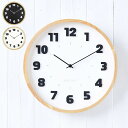 【5月10日はP最大10倍祭♪】掛け時計 バウハウス ウォールクロック BAUHAUS Fonts Wall Clock Alfarn アルフレッド・アーント ...