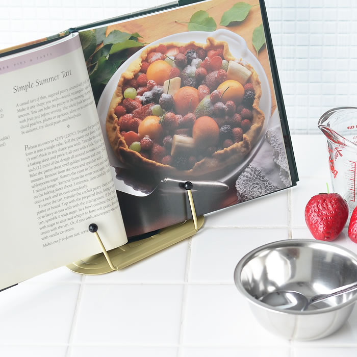 レシピスタンド 本をしっかりホールドしてくれるブックスタンドの通販おすすめランキング ベストオイシー