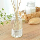 【4/25は全品ほぼP10倍！】Reed Diffuser リードディフューザー リードディフューザー ルームフレグランス スティック アロマディフューザー 人気 香り ガラスボトル ボトル ムスクサボン 280ml 長持ち シンプル おしゃれ アートラボ