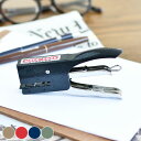【5月15日はP最大10倍祭♪】penco ペンコ ステープラー ホッチキス 文房具 事務用品 スチール製 オフィス 会社 おしゃれ スタイリッシュ 雑貨 書類...