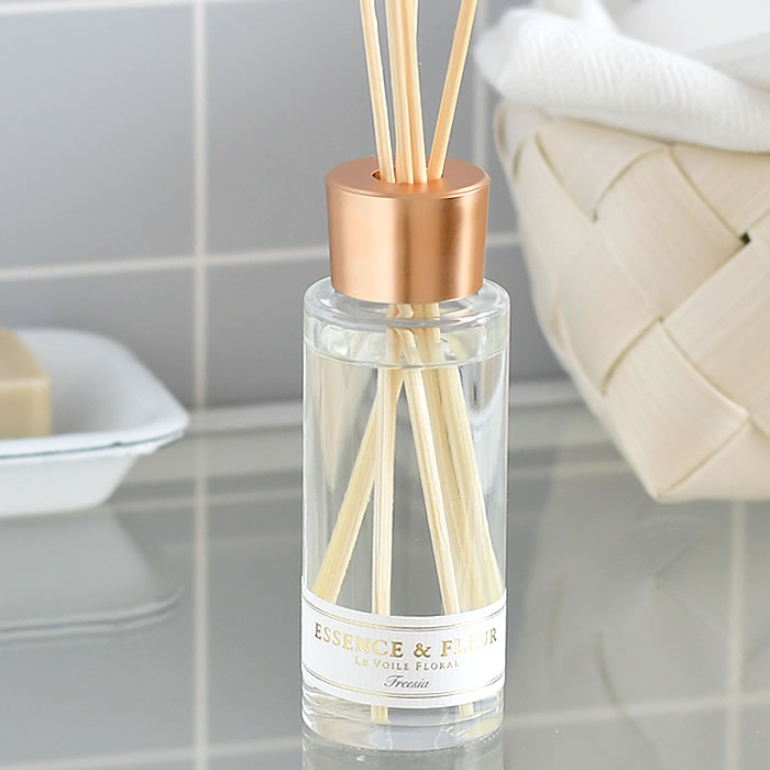 LVF REED DIFFUSER 90 リードディフューザー ルームフレグランス アロマディフューザー ボトル スティック Le Voile Floral LVF リードディフューザー 90ml ル・ヴォワル・フローラル インテリア おしゃれ アロマ ギフト アートラボ