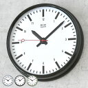 掛け時計 ウォールクロック WALL CLOCK アナログ おしゃれ 見やすい 掛時計 北欧 寝室 インダストリアル インテリア リビング シンプル ギフト 引っ越し祝い 壁掛け 静か 大きい 連続秒針 スイープムーブメント アンパサンド かっこいい