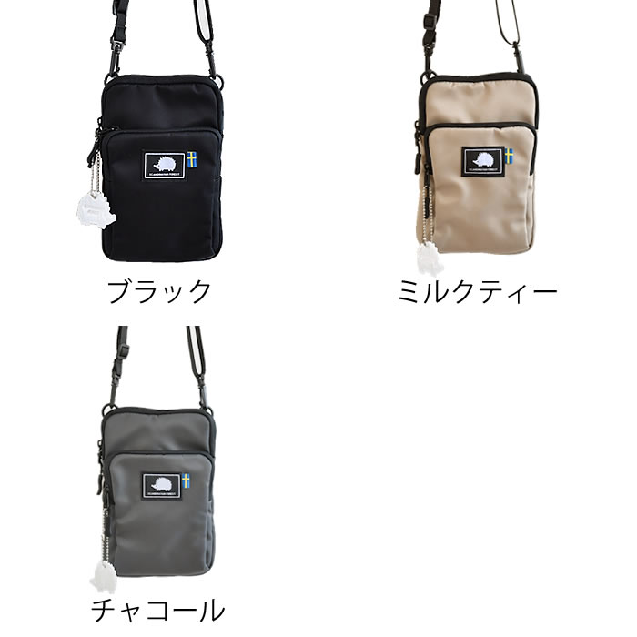 スマホショルダーバッグ レディース SCAND...の紹介画像2
