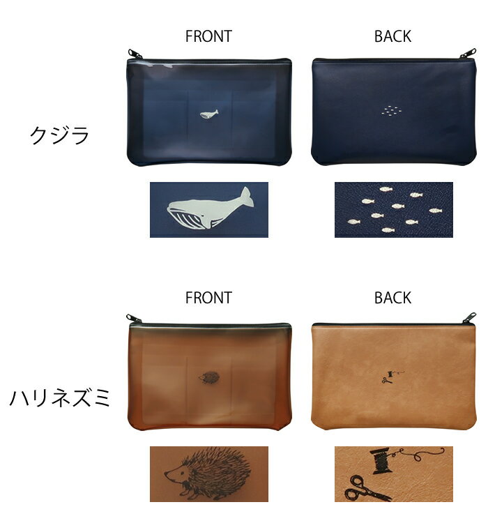 【12月10日はポイント最大10倍祭！】母子手帳 ケース かわいい コトモ マルチポーチ お薬手帳 ケース B6対応 診察券 ケース 通帳ケース フラットポーチ シンプル おしゃれ 母子手帳 ポーチ 半透明 ワンポイント カードホルダー付き おくすり手帳 文具 収納 2