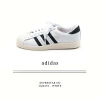 2018s/s新作アディダスオリジナルスadidasoriginalsSUPERSTAROGスーパースターCQ2475
