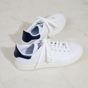 adidas originals [アディダス オリジナルス]ADIDAS STAN SMITH スタンスミス21S FX5521 ホワイト ネイビースニーカー / ローカット / カジュアル / ユニセックス