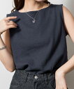 ボートネックワッフルタンクトップ /トップス/インナー/無地/レディース 7カラー 5サイズ 最安値 大人可愛い M L LL 3L 4L 送料無料
