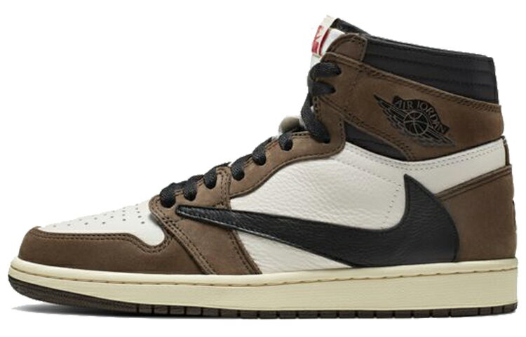 楽天市場】Travis Scott×Nike Air Jordan 1（靴サイズ（cm）28.5）の通販