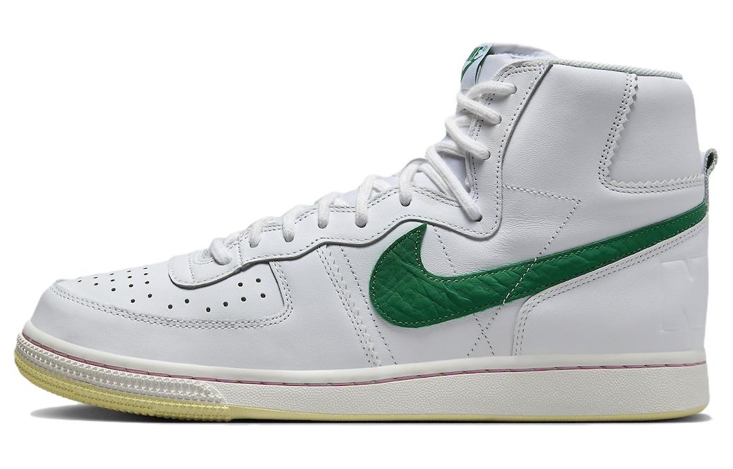 ナイキ Nike Terminator High White Malachite FV9350-100 スニーカー メンズ 国内発送