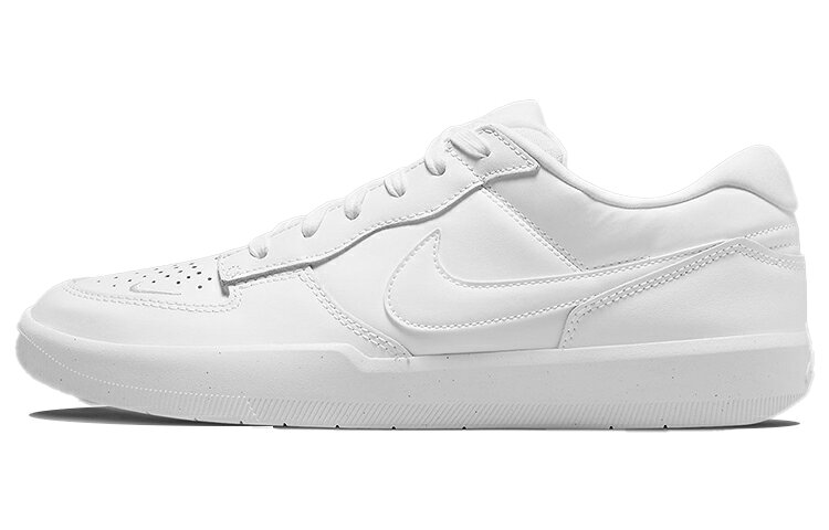 ナイキ Nike SB Force 58 Premium Triple White DH7505-100 スニーカー メンズ 国内発送