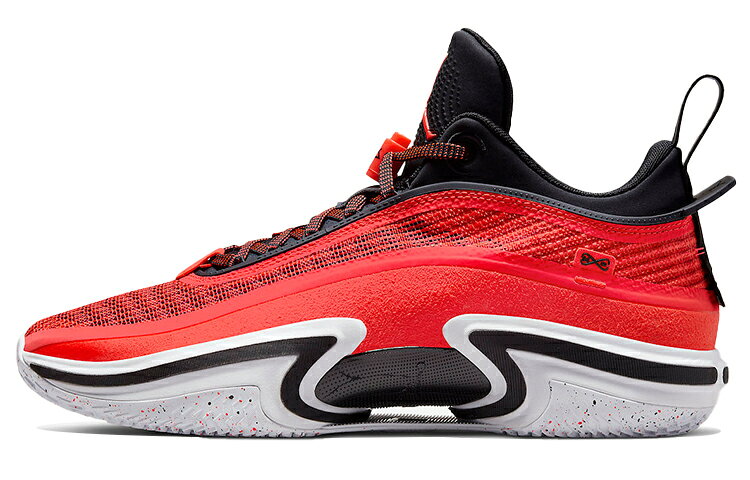 エアジョーダン Air Jordan 36 Low PF Infrared バスケットシューズ メンズ