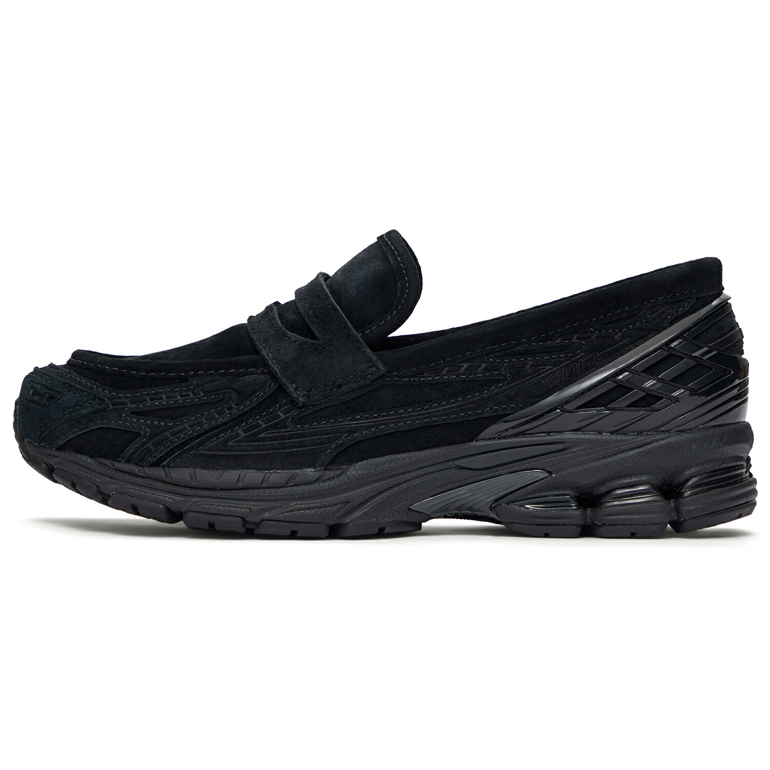 ニューバランス New Balance 1906L Black Suede U1906LNT スニーカー メンズ 国内発送