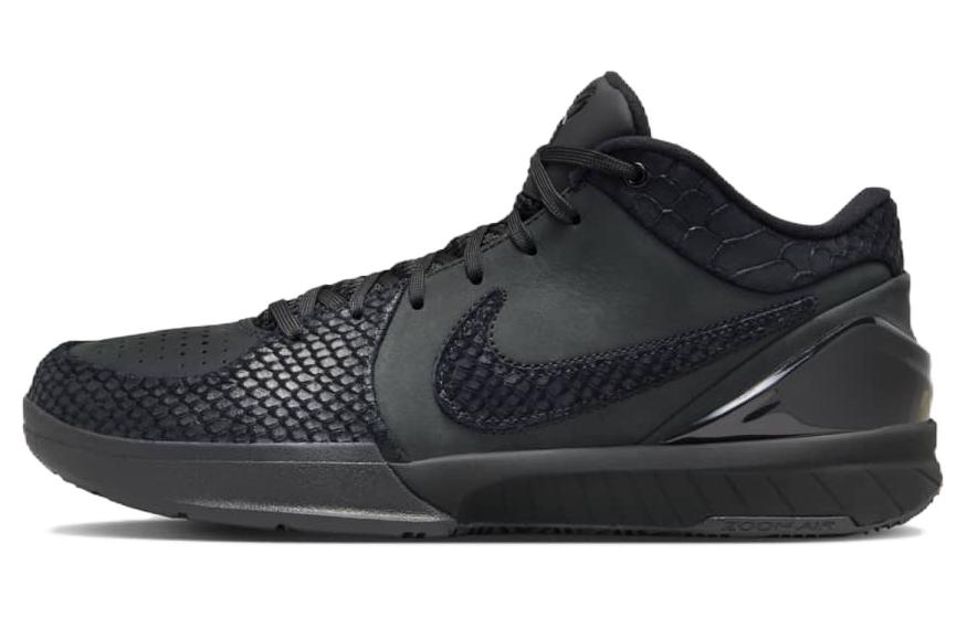 ナイキ Nike Kobe 4 Protro Gift of Mamba FQ3544-001 スニーカー メンズ 国内発送