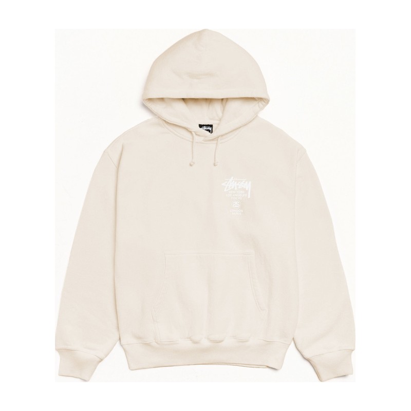 楽天市場】STUSSY ステューシー（カラーベージュ）（パーカー