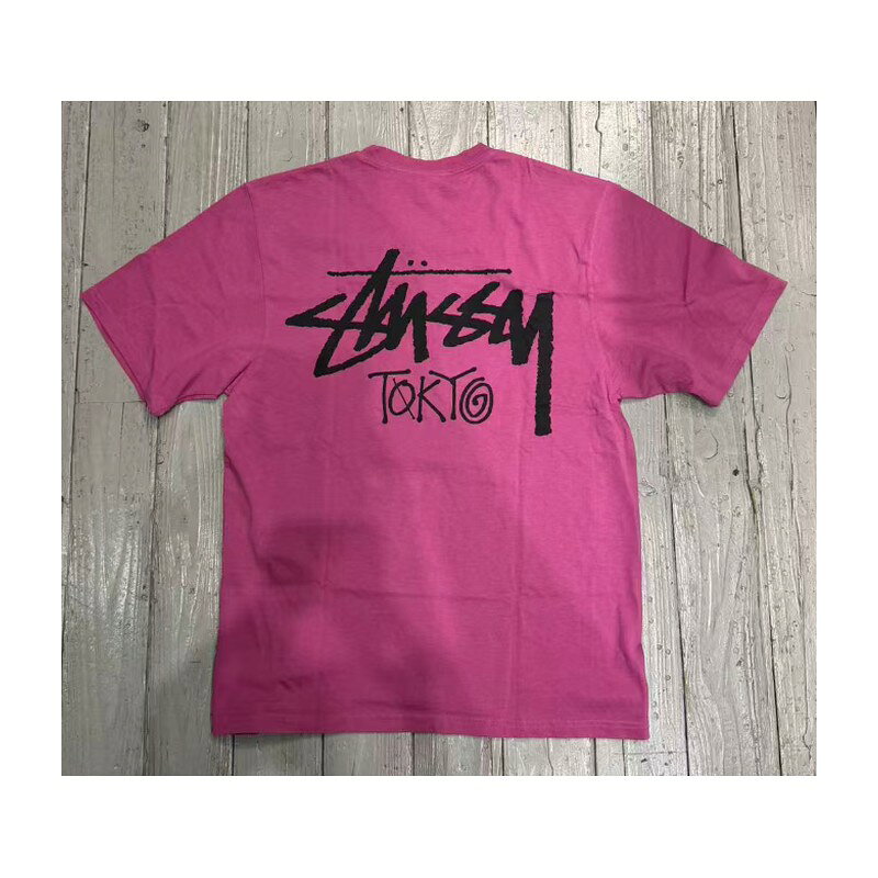 楽天市場】ステューシー tシャツ ピンク（メンズファッション）の通販