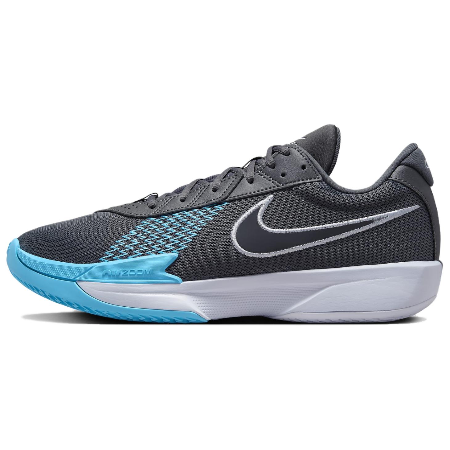 ナイキ Nike G.T. Cut Academy Iron Gray Baltic Blue FB2598-006 スニーカー メンズ 国内発送