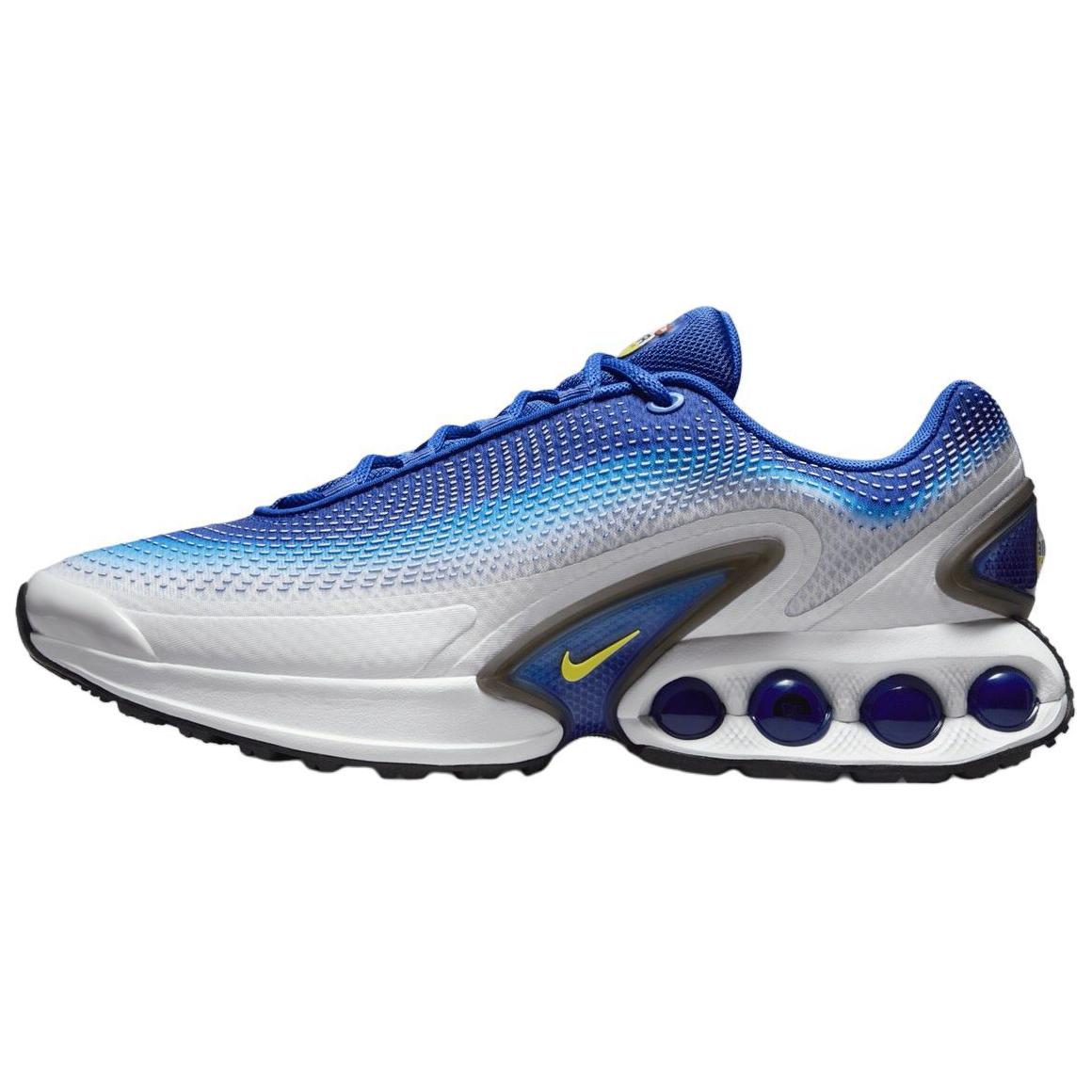 ナイキ Nike Air Max Dn Racer Blue Vibrant Yellow HF5531-400 スニーカー メンズ 国内発送