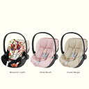 日本未発売 Cybex サイベックス チャイルドシート CYBEX Cloud T I-SIZE Fashion Edition Flower Blossom クラウドT （日本未入荷 セレブ おしゃれ 海外 インポート 北欧 ハイブランド 高級 ベビーシート 通気 デザイン） 2