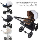 Anex m / type stroller special color 両対面 高級ベビーカー ( 日本未上陸モデル 日本未発売 おしゃれ 海外 インポート セレブ かっこいい 両対面 ベビーカー アネックス エム )