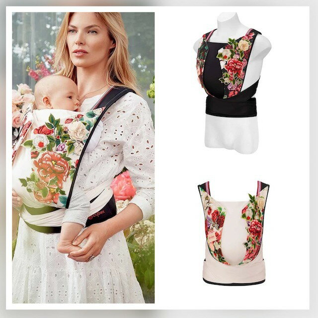 ̤ȯǥCybexYemaTieBabycarrier٥åäҤBlosson֥å(̤ȯǥ̤٥ɥĥѥȷ̥٥åFlowerFlowersե