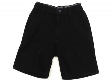 コムサイズム COMME CA ISM ハーフパンツ 100 男の子 ブラック 子供服 ベビー服 キッズ アウトレット ユーズド 【中古】キッズ・ベビー・マタニティ