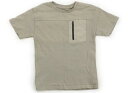 ネクスト NEXT Tシャツ・カットソー 110 男の子 ベージュ 子供服 ベビー服 キッズ アウトレット ユーズド 【中古】キッズ・ベビー・マタニティ