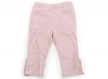 ペアレンツドリーム Parents Dream パンツ 120 女の子 パステルピンク 子供服 ベビー服 キッズ アウトレット ユーズド 【中古】キッズ・ベビー・マタニティ