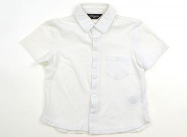 コムサイズム COMME CA ISM Tシャツ・カットソー 100 男の子 ホワイト 子供服 ベビー服 キッズ アウトレット ユーズド 【中古】キッズ・ベビー・マタニティ